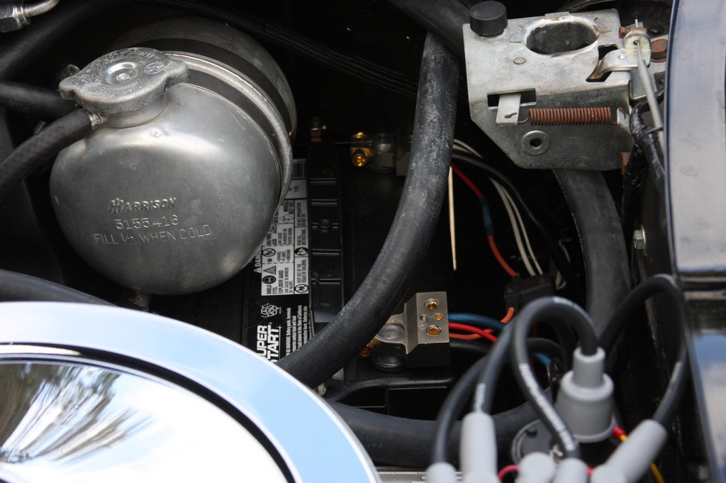 1966 Chevrolet Corvette Convertible 327/350 L79 - Image 24