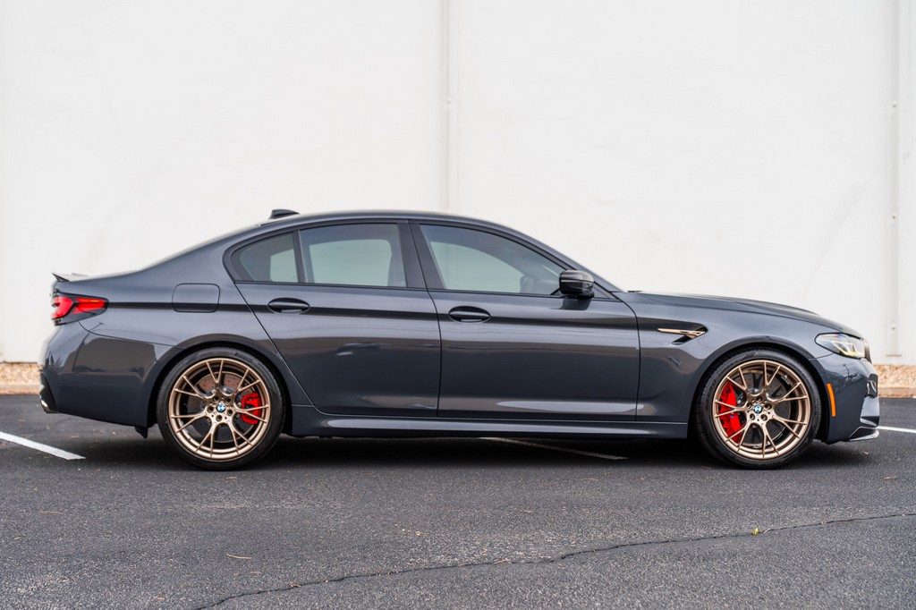 2022 BMW M5 CS - Image 19