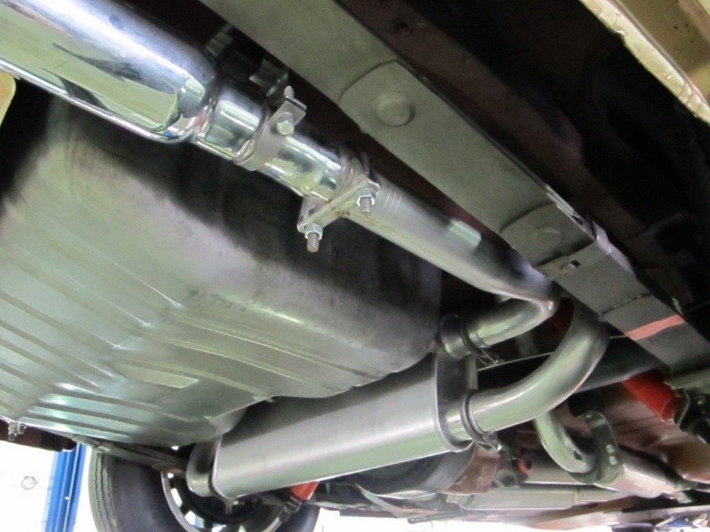 1968 Ford Mustang Shelby GT500 Convertible - Image 151