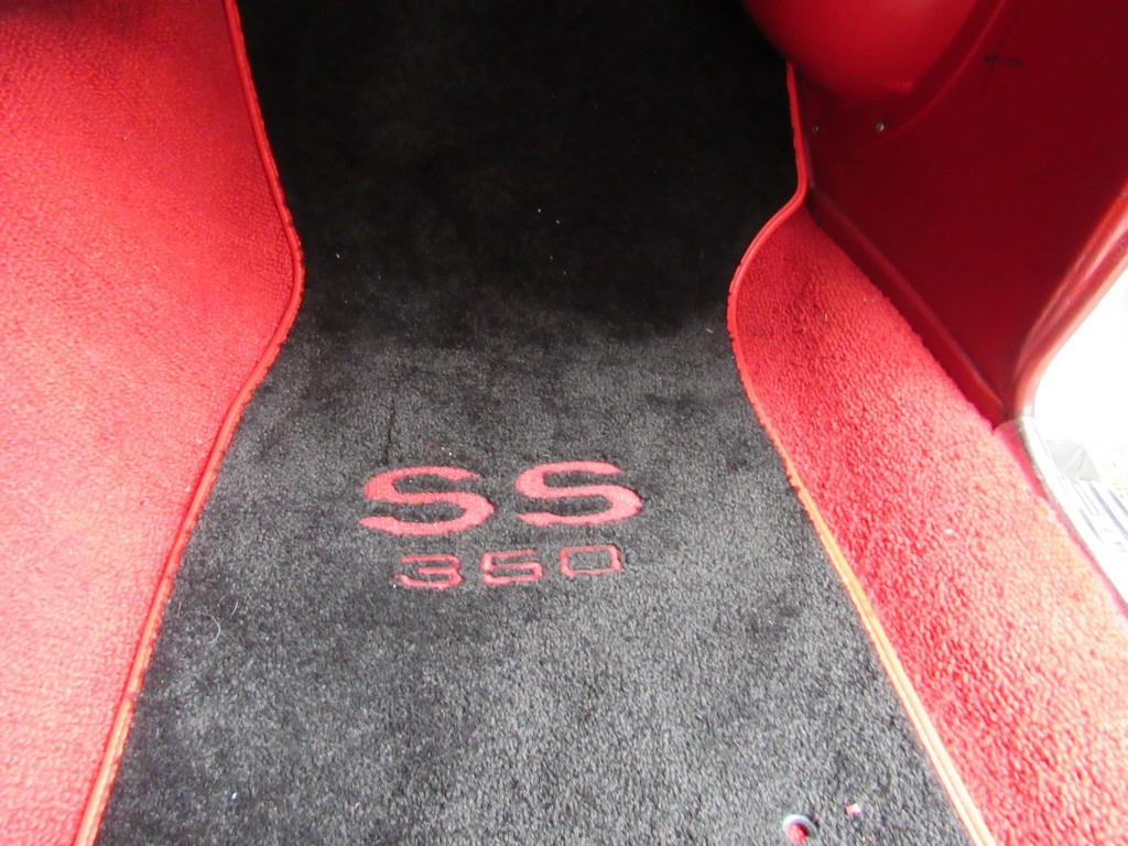 1968 Chevrolet Camaro SS 383 – Online Sale - Image 20