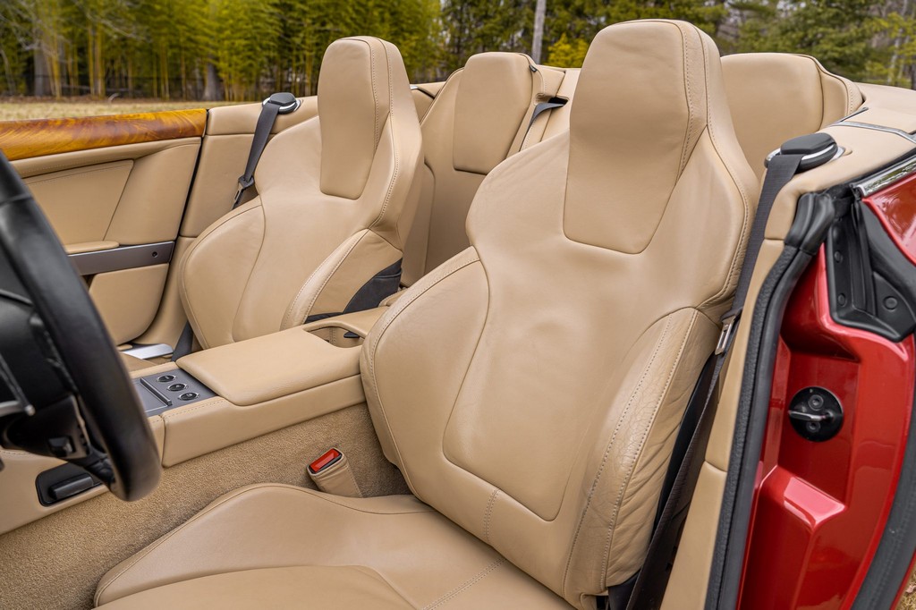 2006 Aston Martin DB9 Volante - Image 139