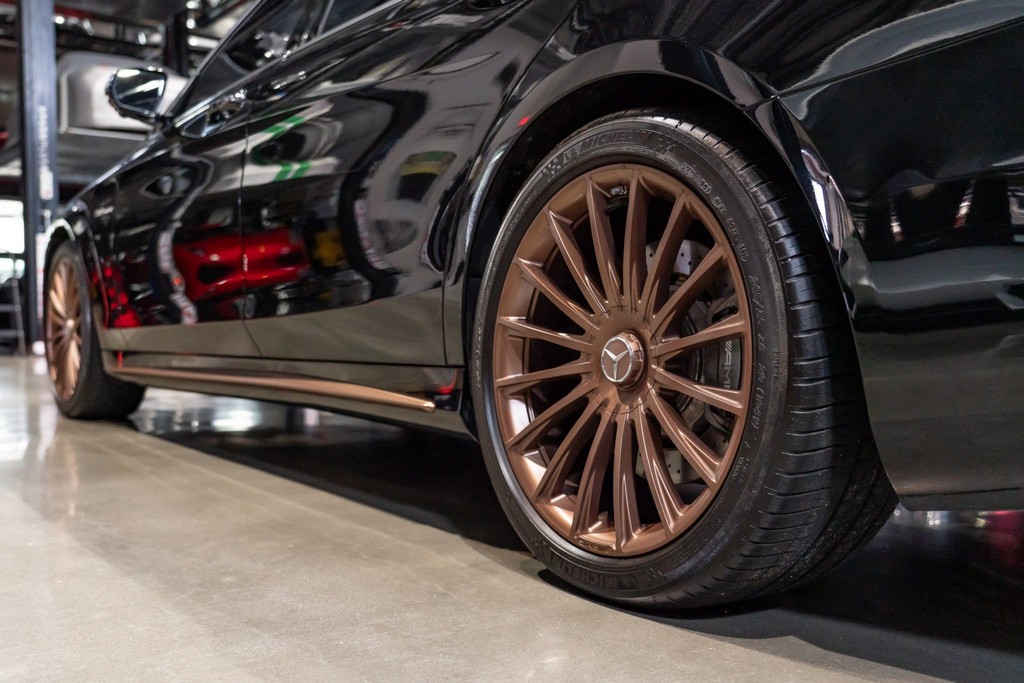 2020 Mercedes-AMG S65 Sedan Final Edition - Image 168