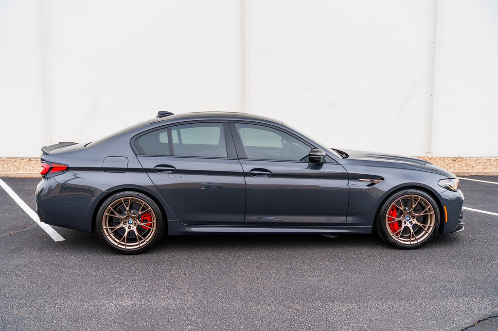 2022 BMW M5 CS - Image 20
