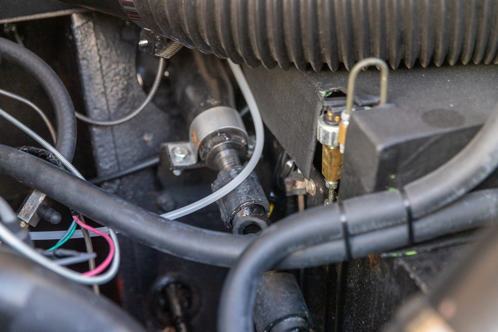 1965 International Harvester Scout 80 4x4 - Image 165