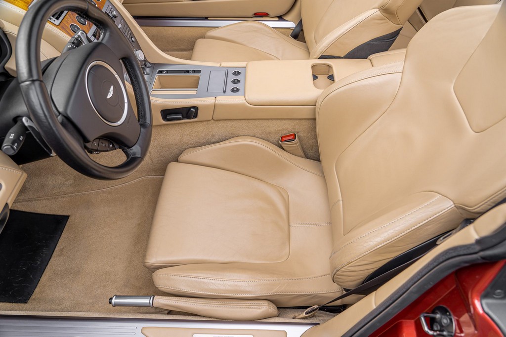 2006 Aston Martin DB9 Volante - Image 140