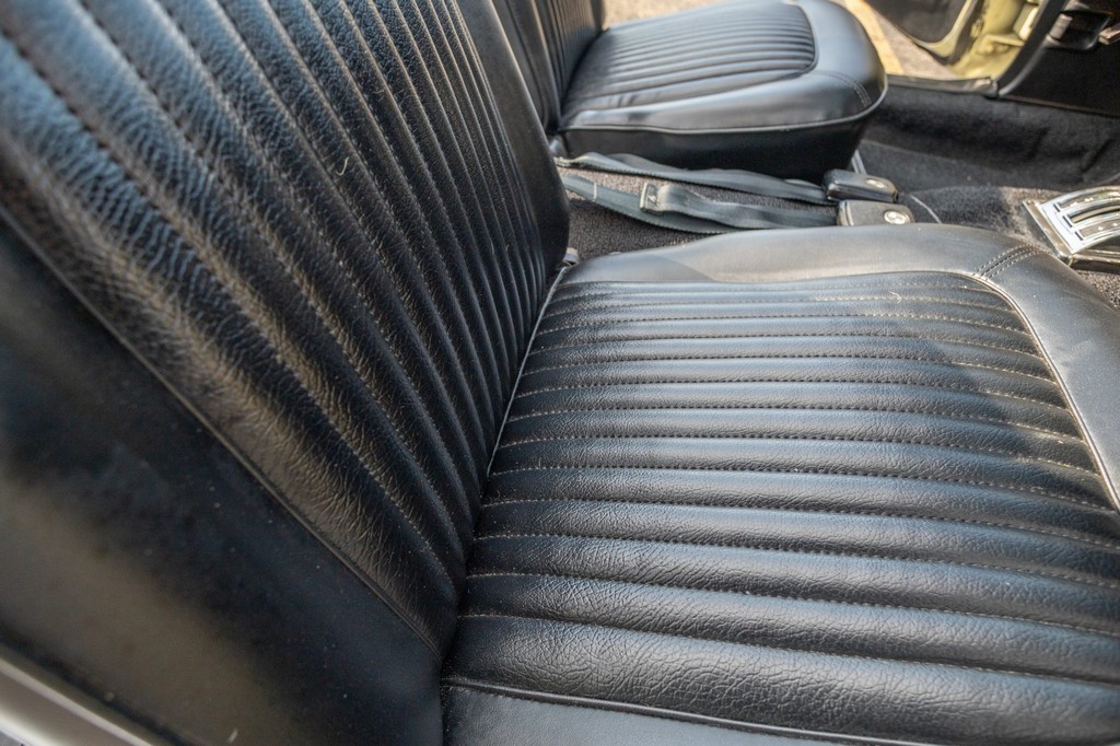 1969 Ford Mustang Convertible - Image 111