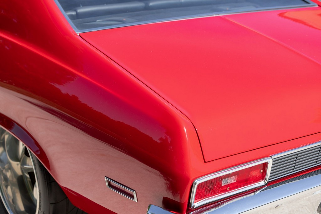 1971 Chevrolet Nova Coupe - Image 35