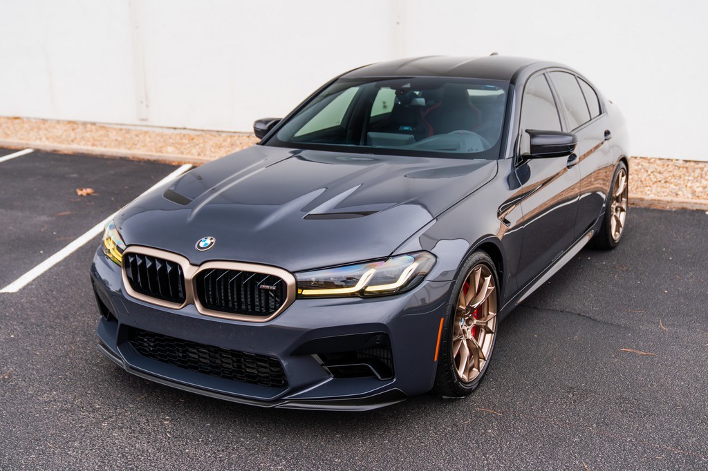 2022 BMW M5 CS - Image 21
