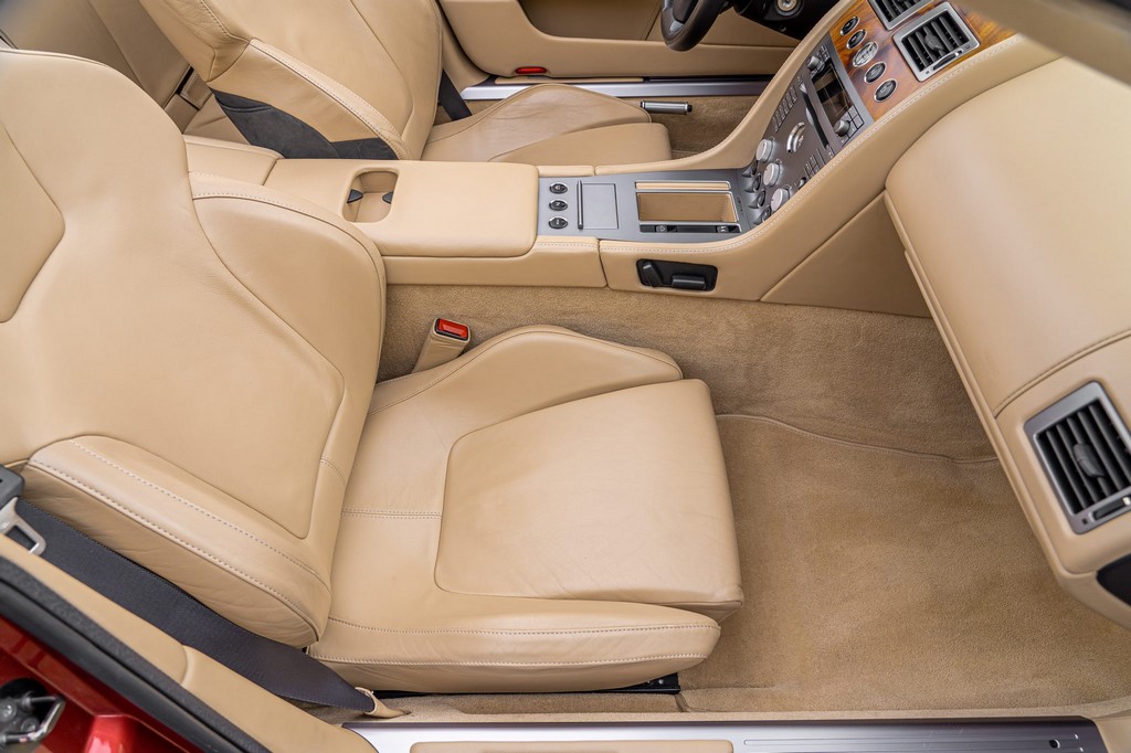 2006 Aston Martin DB9 Volante - Image 141