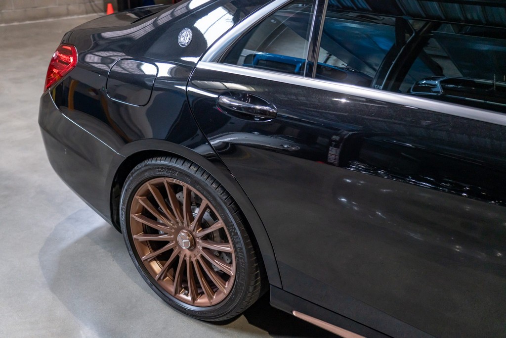 2020 Mercedes-AMG S65 Sedan Final Edition - Image 170