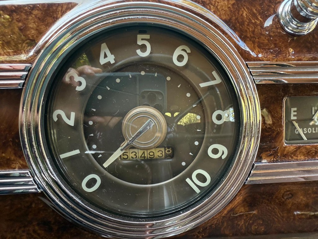 1940 Chevrolet One-Ten Club Coupe - Image 5