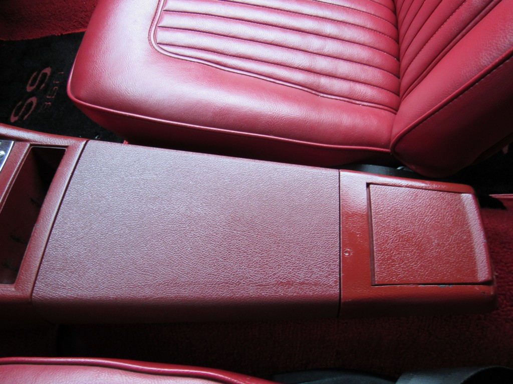 1968 Chevrolet Camaro SS 383 – Online Sale - Image 23