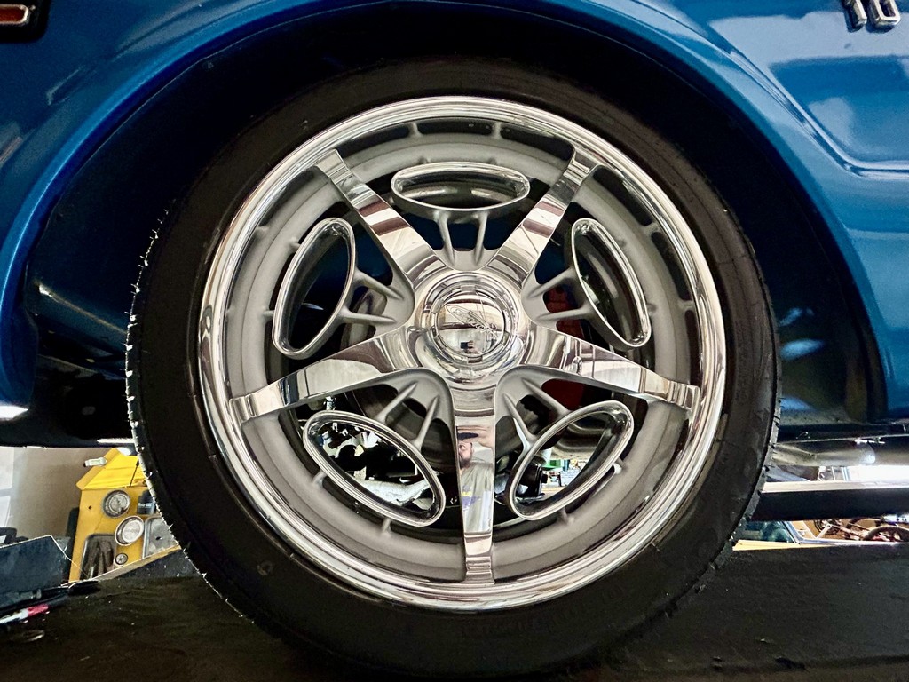 1968 Chevrolet C10 Pickup - Online Sale - Image 13