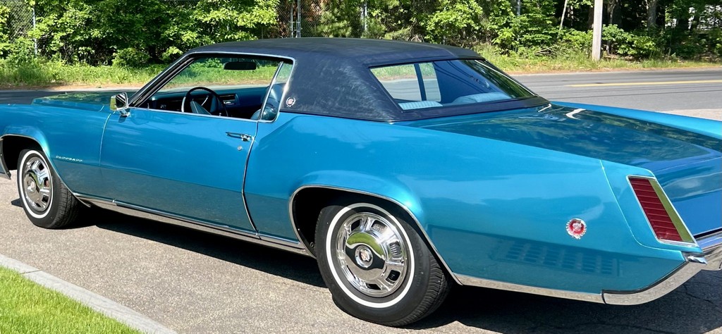1968 Cadillac Eldorado - Image 15