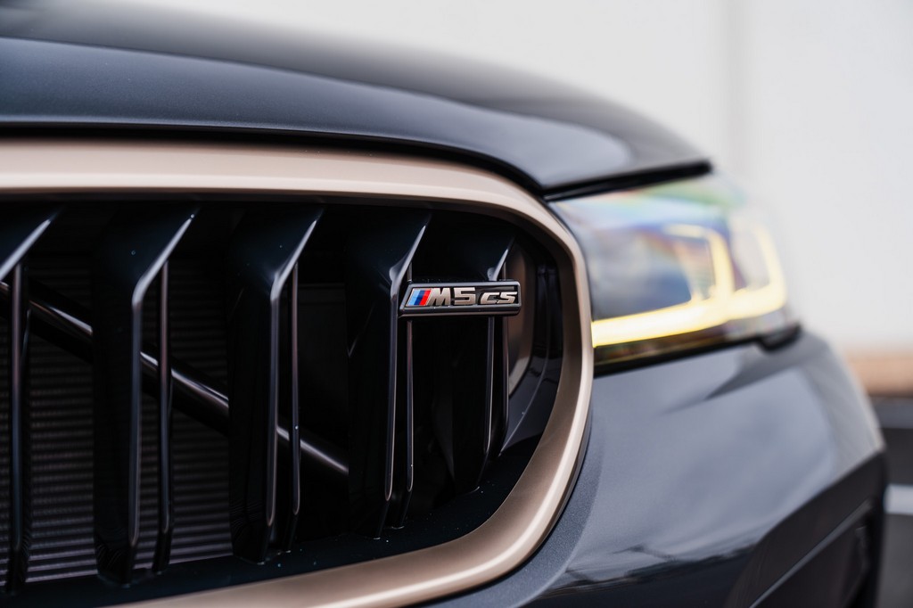 2022 BMW M5 CS - Image 23