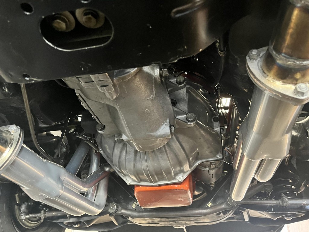 1969 Chevrolet Camaro Z/28 Coupe – Online Sale - Image 31