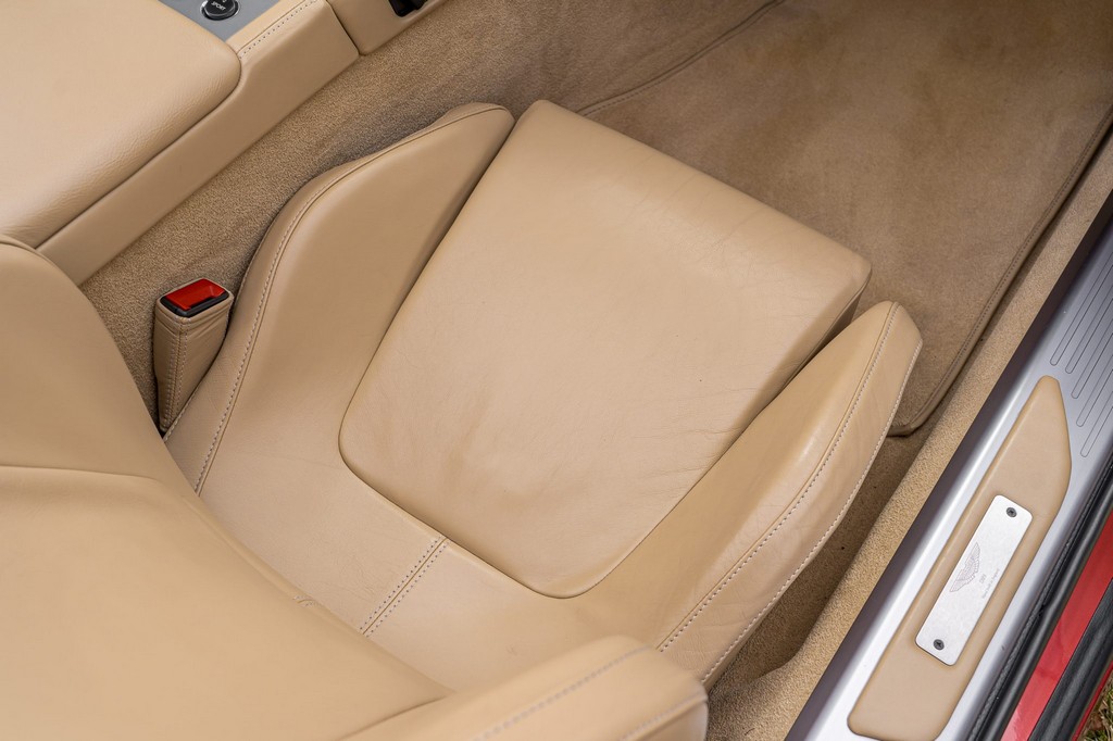 2006 Aston Martin DB9 Volante - Image 143