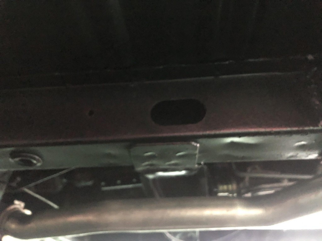 1969 Ford Mustang Convertible - Image 113