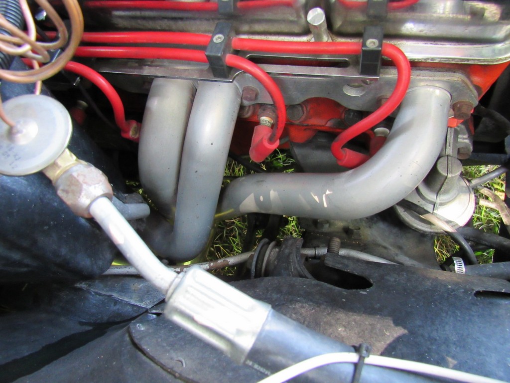 1968 Chevrolet Camaro SS 383 – Online Sale - Image 25