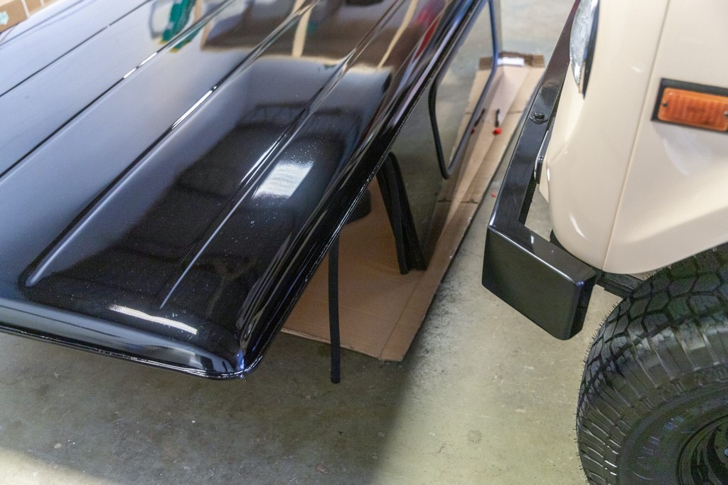 1965 International Harvester Scout 80 4x4 - Image 169