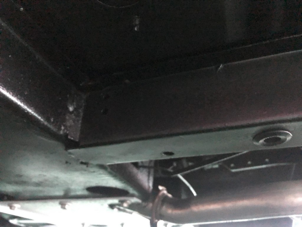 1969 Ford Mustang Convertible - Image 114