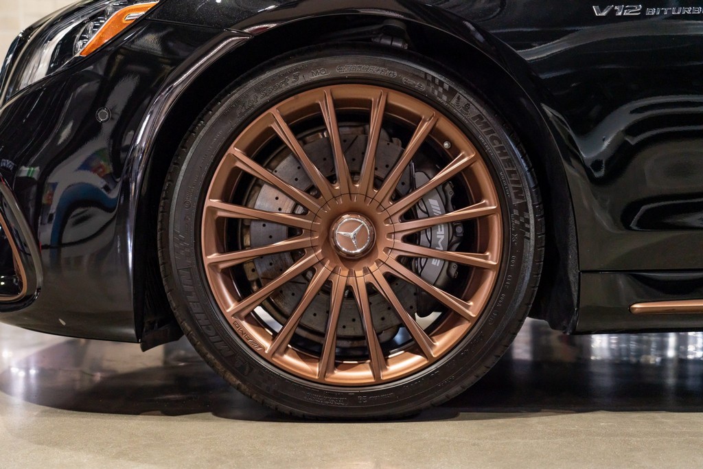 2020 Mercedes-AMG S65 Sedan Final Edition - Image 173