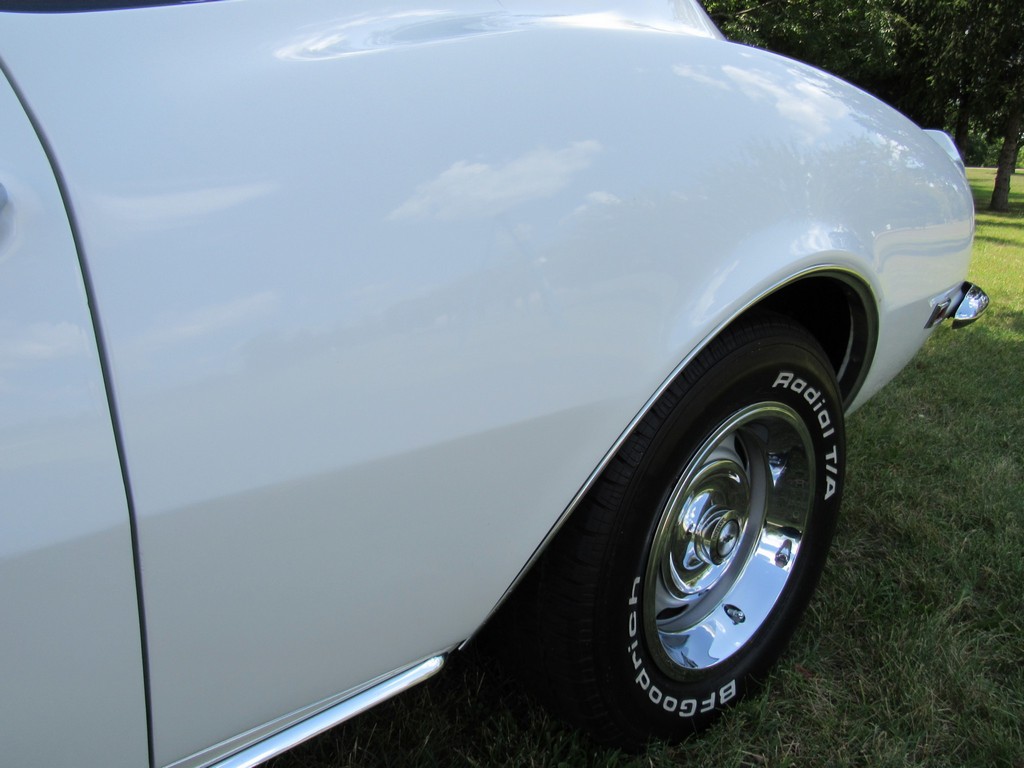 1968 Chevrolet Camaro SS 383 – Online Sale - Image 26