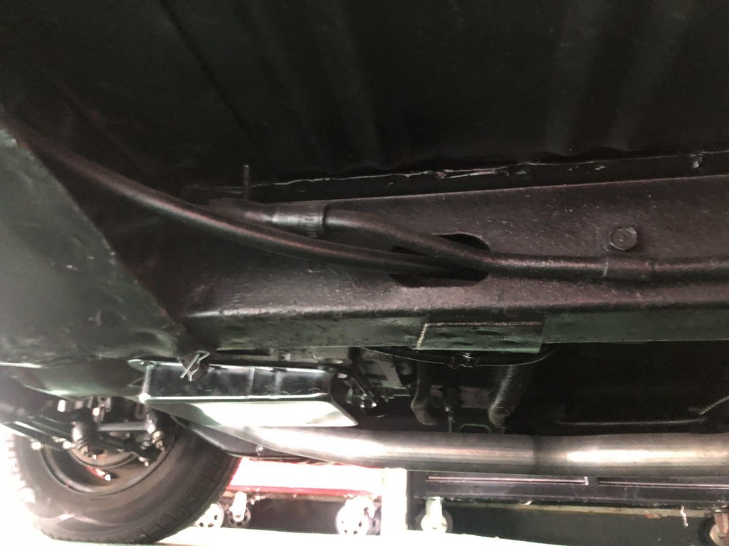 1969 Ford Mustang Convertible - Image 115