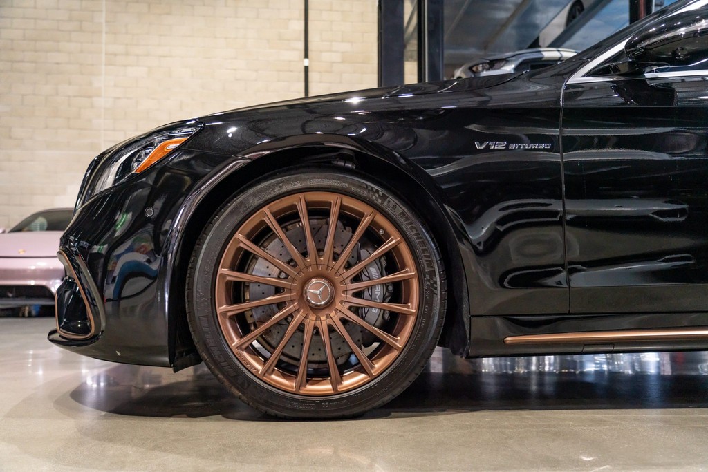 2020 Mercedes-AMG S65 Sedan Final Edition - Image 174