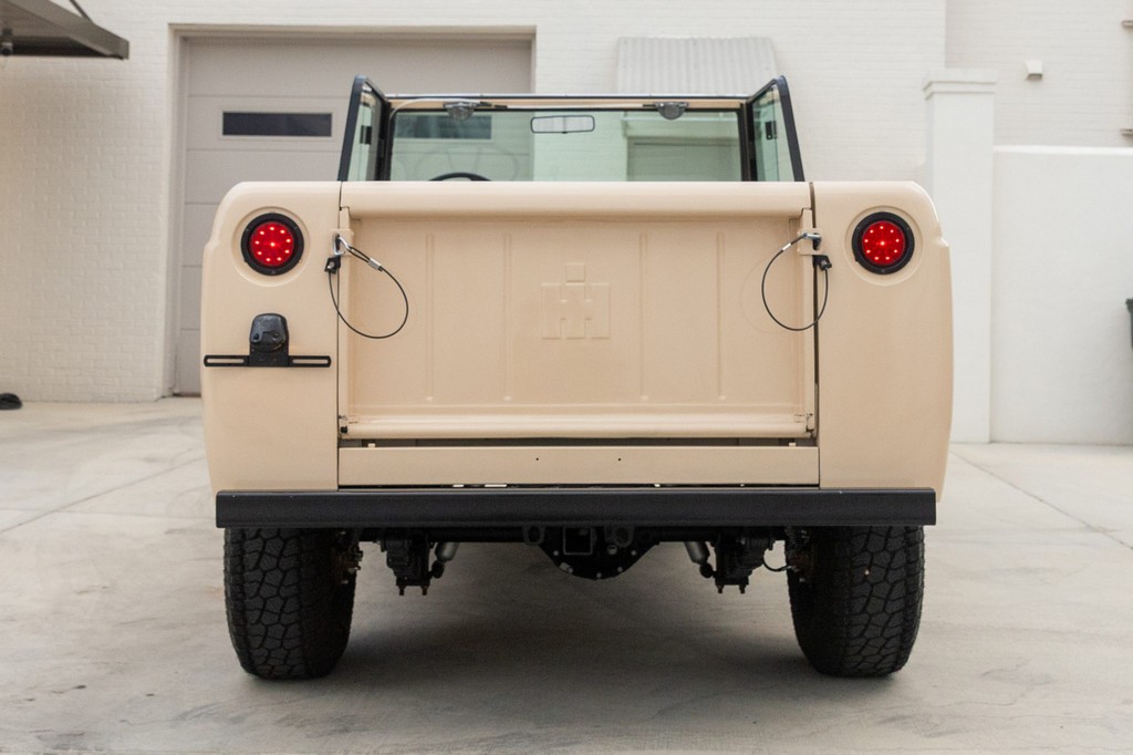 1965 International Harvester Scout 80 4x4 - Image 171