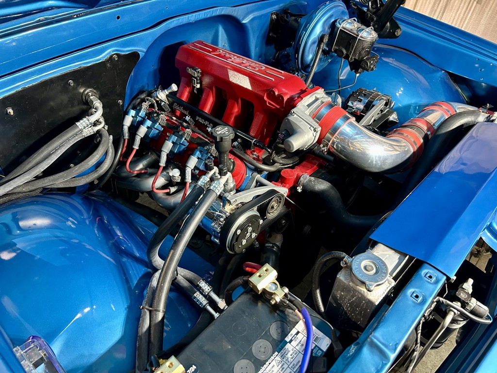 1968 Chevrolet C10 Pickup - Online Sale - Image 17