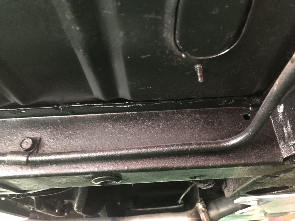 1969 Ford Mustang Convertible - Image 2