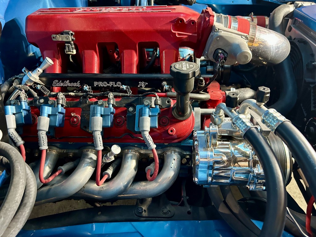 1968 Chevrolet C10 Pickup - Online Sale - Image 18