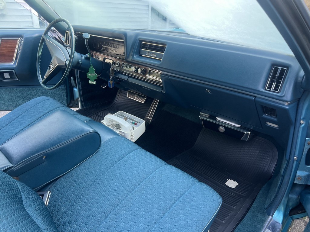 1968 Cadillac Eldorado - Image 21