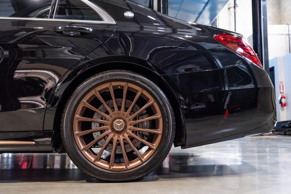 2020 Mercedes-AMG S65 Sedan Final Edition - Image 176