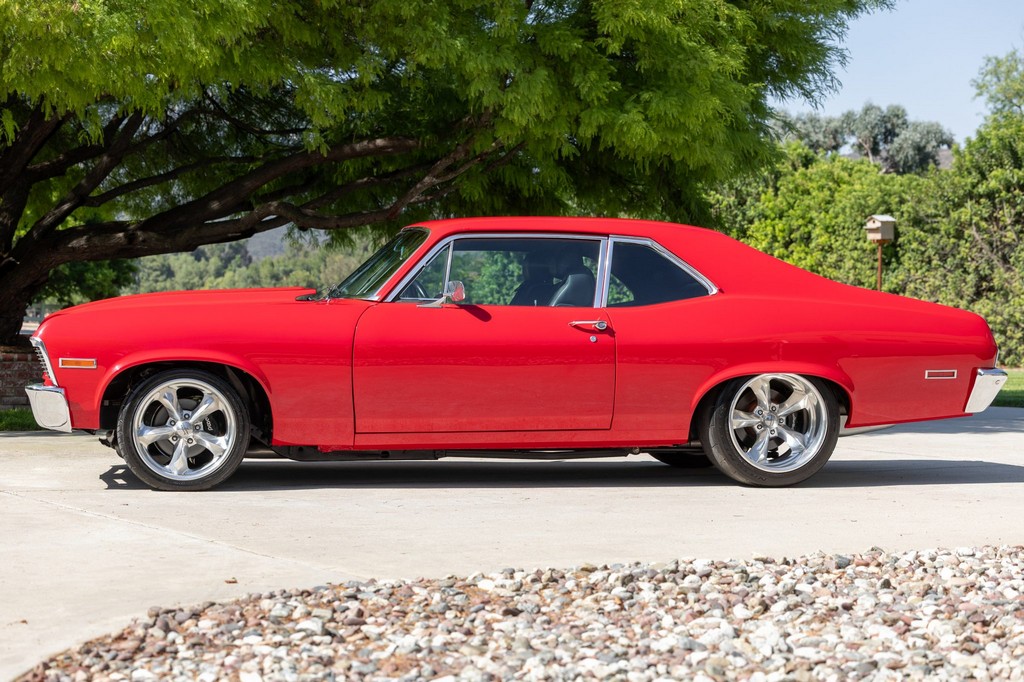 1971 Chevrolet Nova Coupe