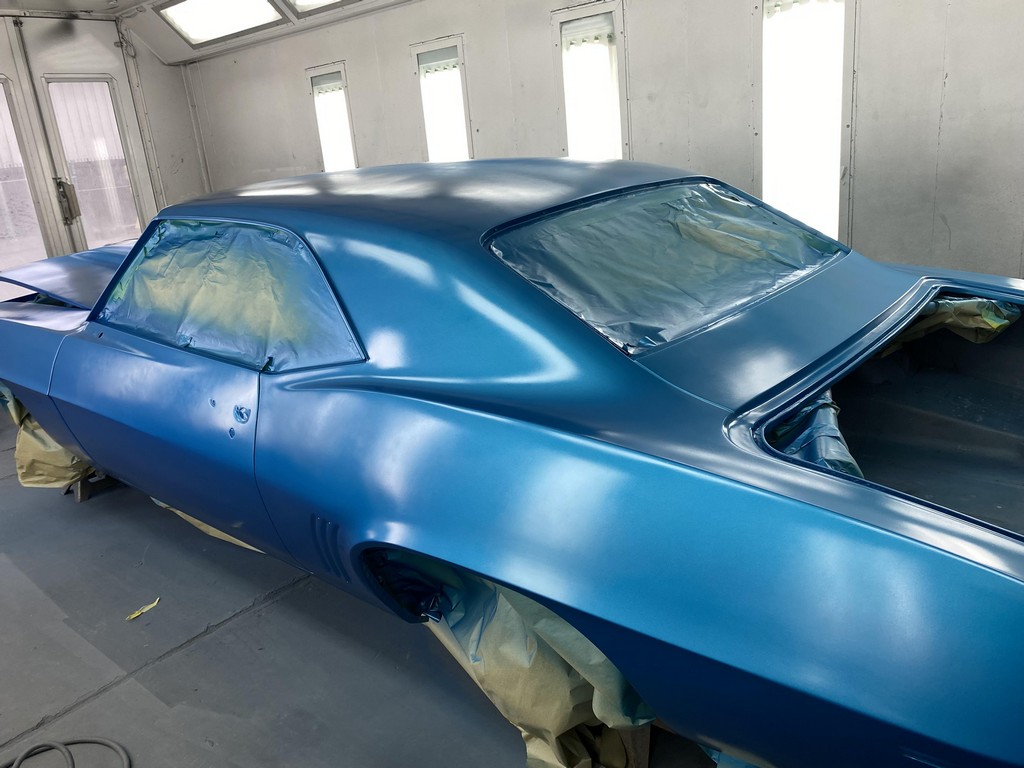 1969 Chevrolet Camaro Z/28 Coupe – Online Sale - Image 35