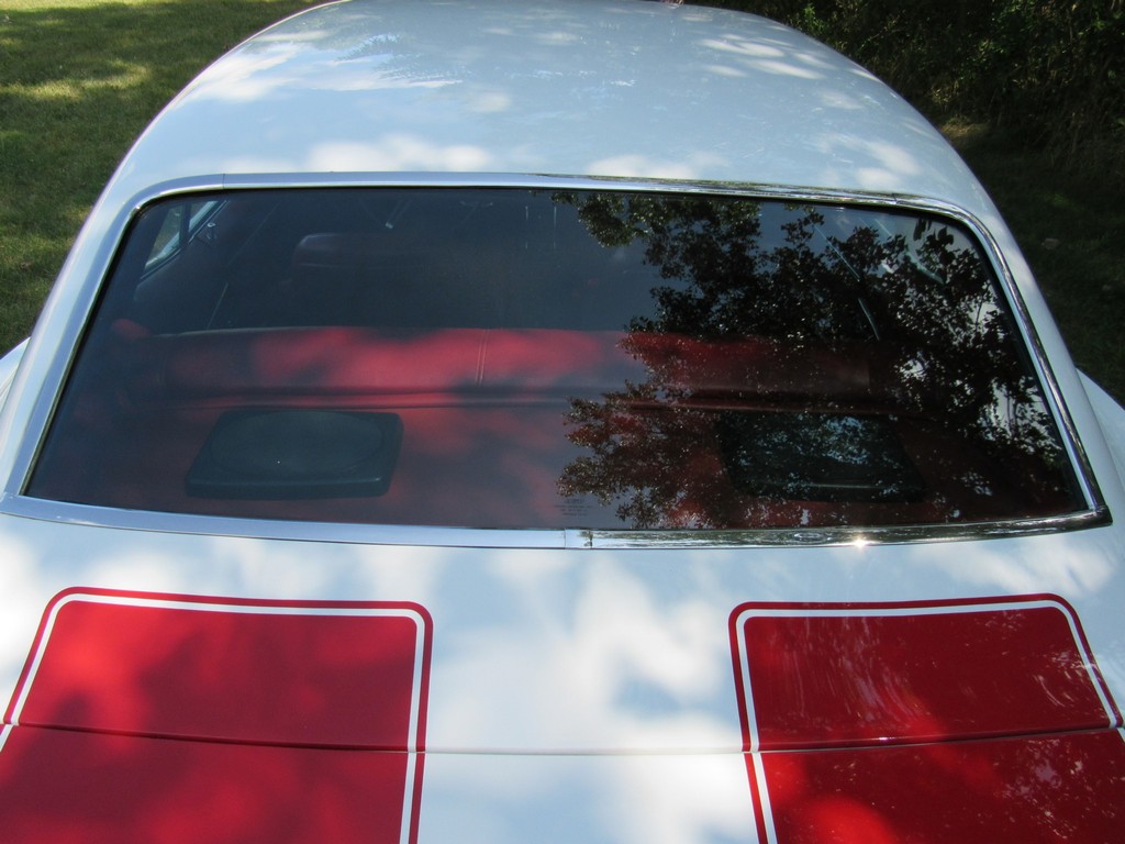 1968 Chevrolet Camaro SS 383 – Online Sale - Image 29