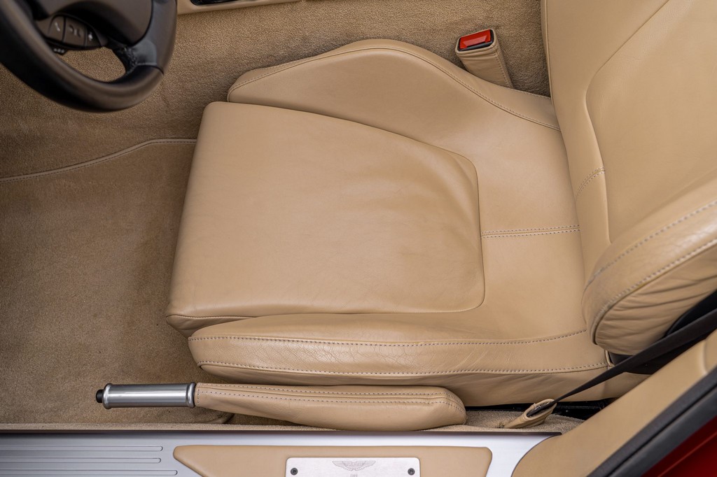 2006 Aston Martin DB9 Volante - Image 148