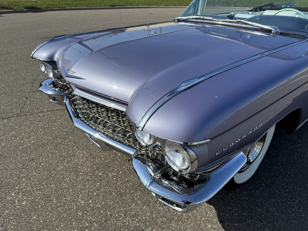 1960 Cadillac Eldorado Biarritz Convertible - Image 84