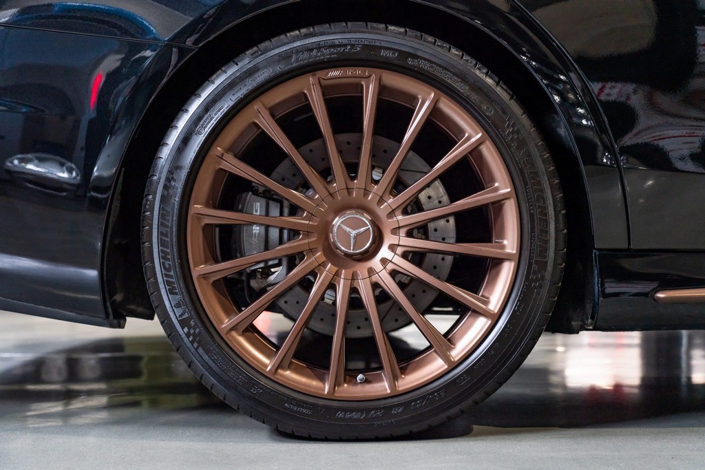 2020 Mercedes-AMG S65 Sedan Final Edition - Image 177