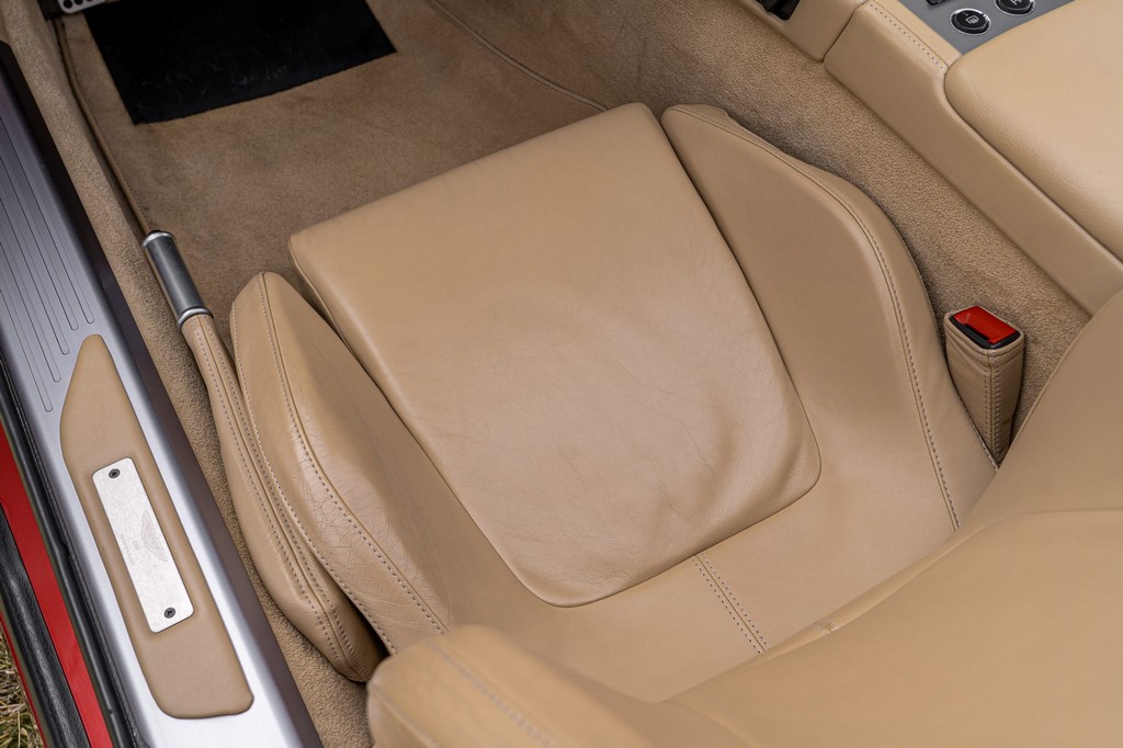 2006 Aston Martin DB9 Volante - Image 149