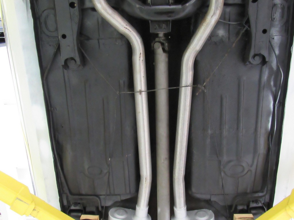 1968 Chevrolet Camaro SS 383 – Online Sale - Image 31