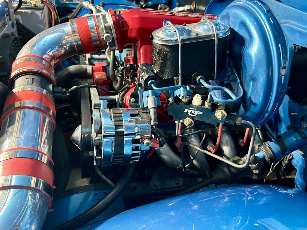 1968 Chevrolet C10 Pickup - Online Sale - Image 21