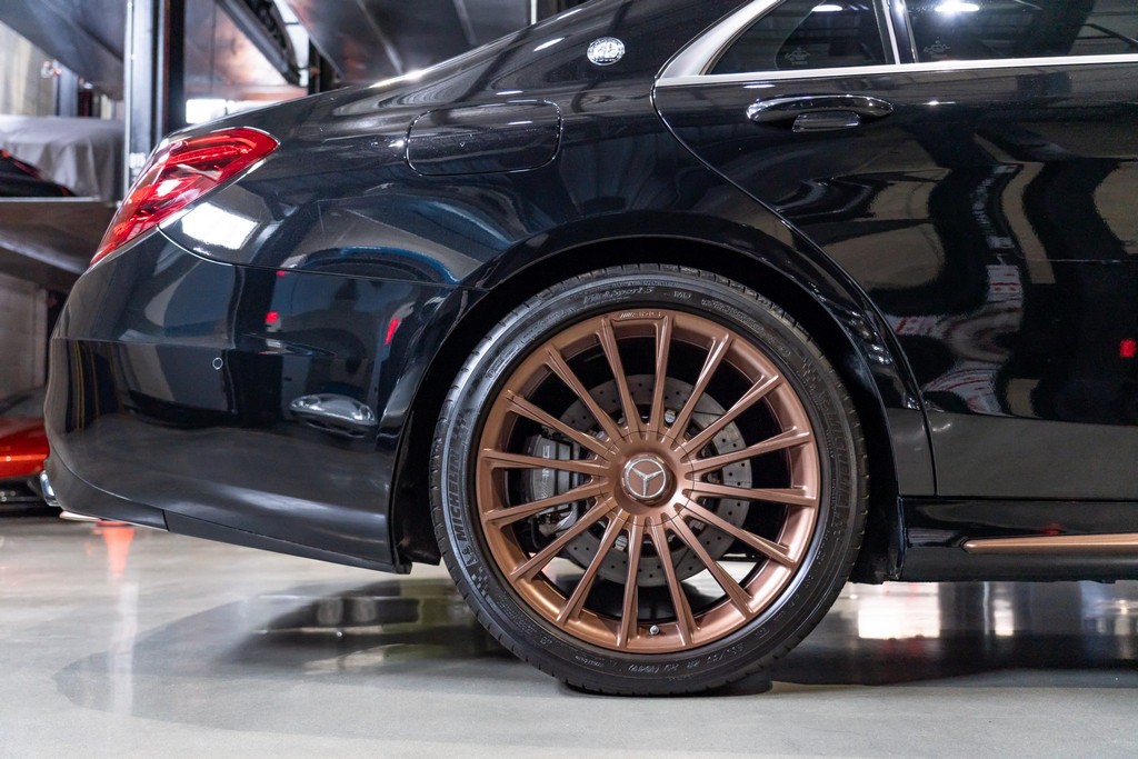 2020 Mercedes-AMG S65 Sedan Final Edition - Image 178