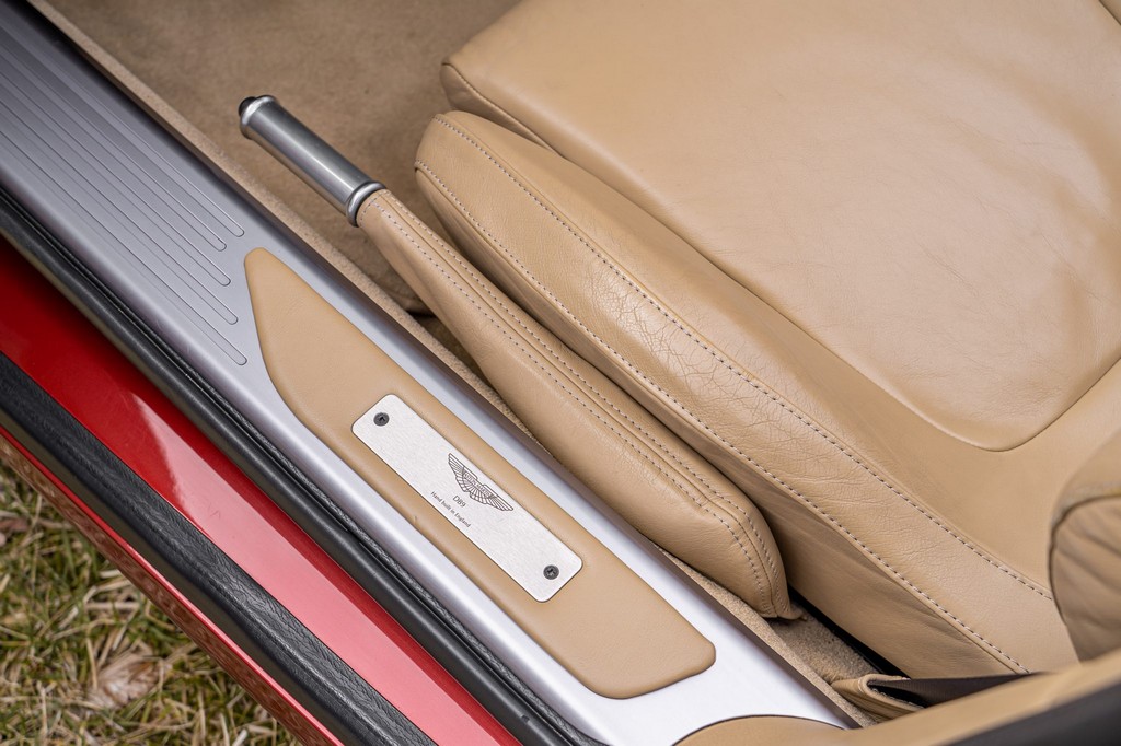 2006 Aston Martin DB9 Volante - Image 150