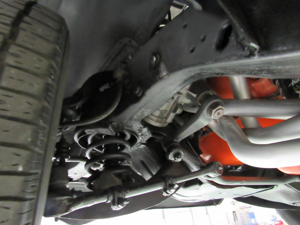 1968 Chevrolet Camaro SS 383 – Online Sale - Image 32