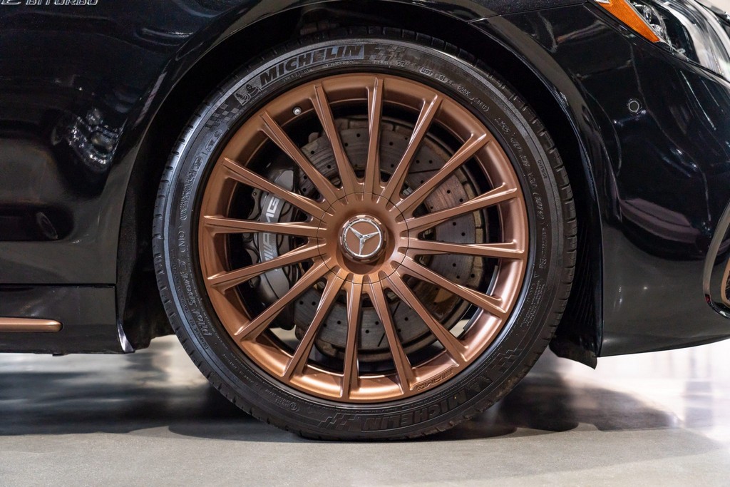 2020 Mercedes-AMG S65 Sedan Final Edition - Image 179