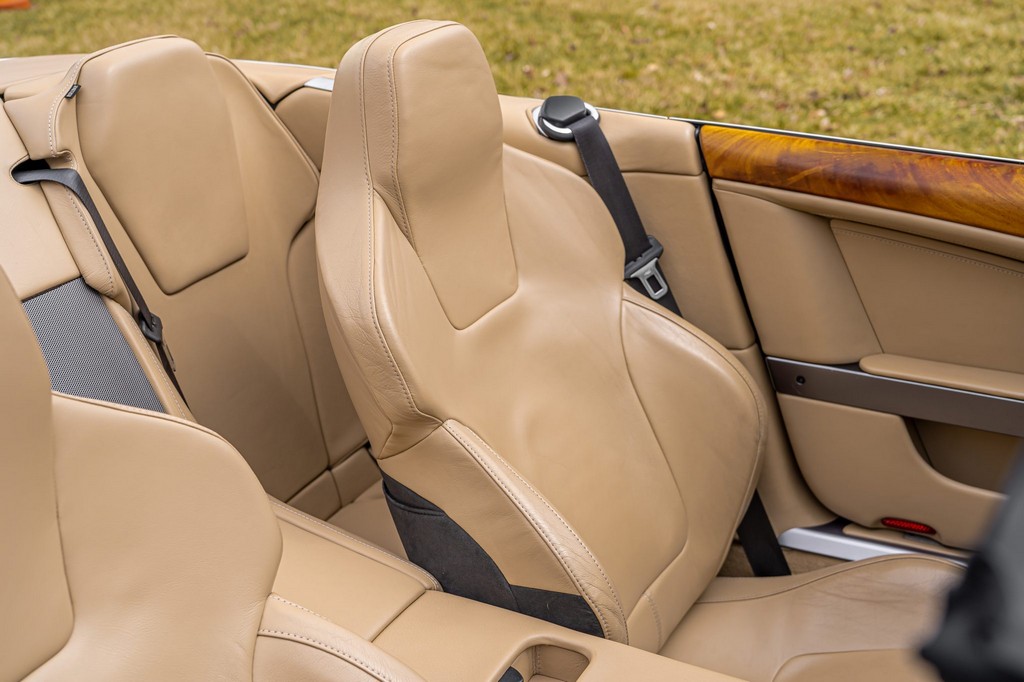 2006 Aston Martin DB9 Volante - Image 151