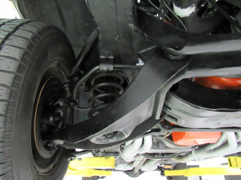 1968 Chevrolet Camaro SS 383 – Online Sale - Image 33